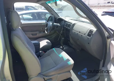 2003 Toyota Tacoma Prerunner V6 z USA, uszkodzony, nr VIN 5TESN92NX3Z158163